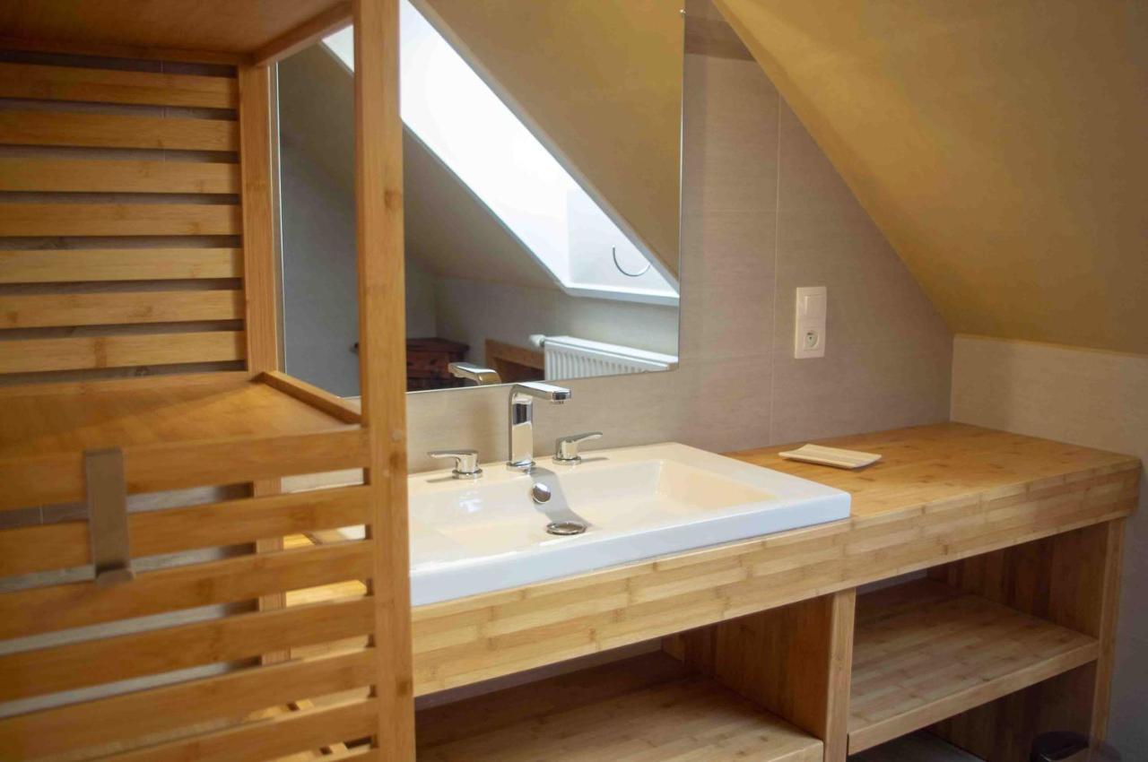 Le Gite Du Wildbach Wildersbach Экстерьер фото