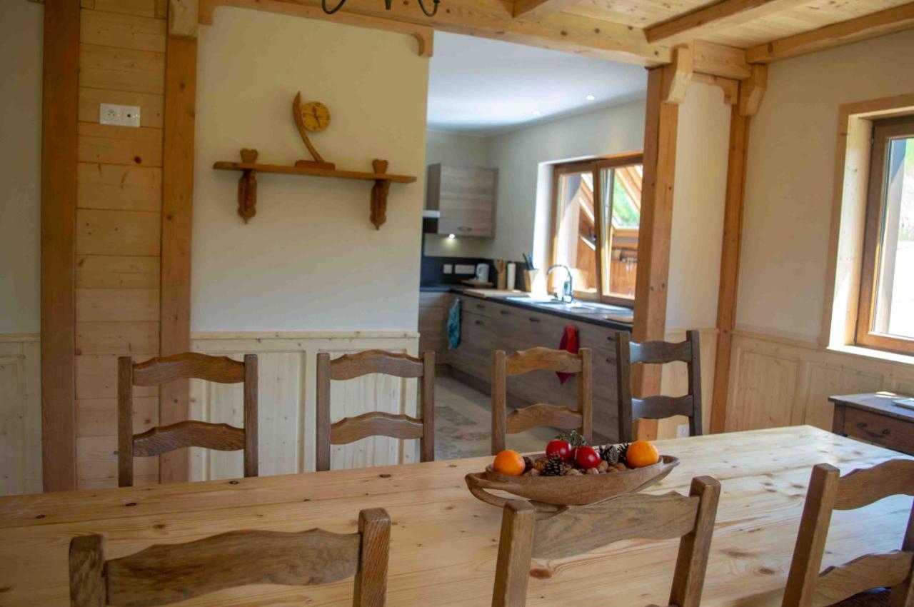 Le Gite Du Wildbach Wildersbach Экстерьер фото