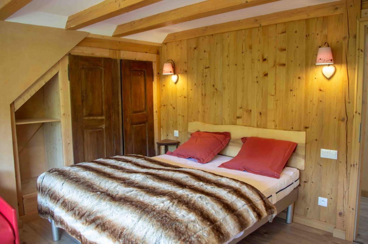 Le Gite Du Wildbach Wildersbach Экстерьер фото