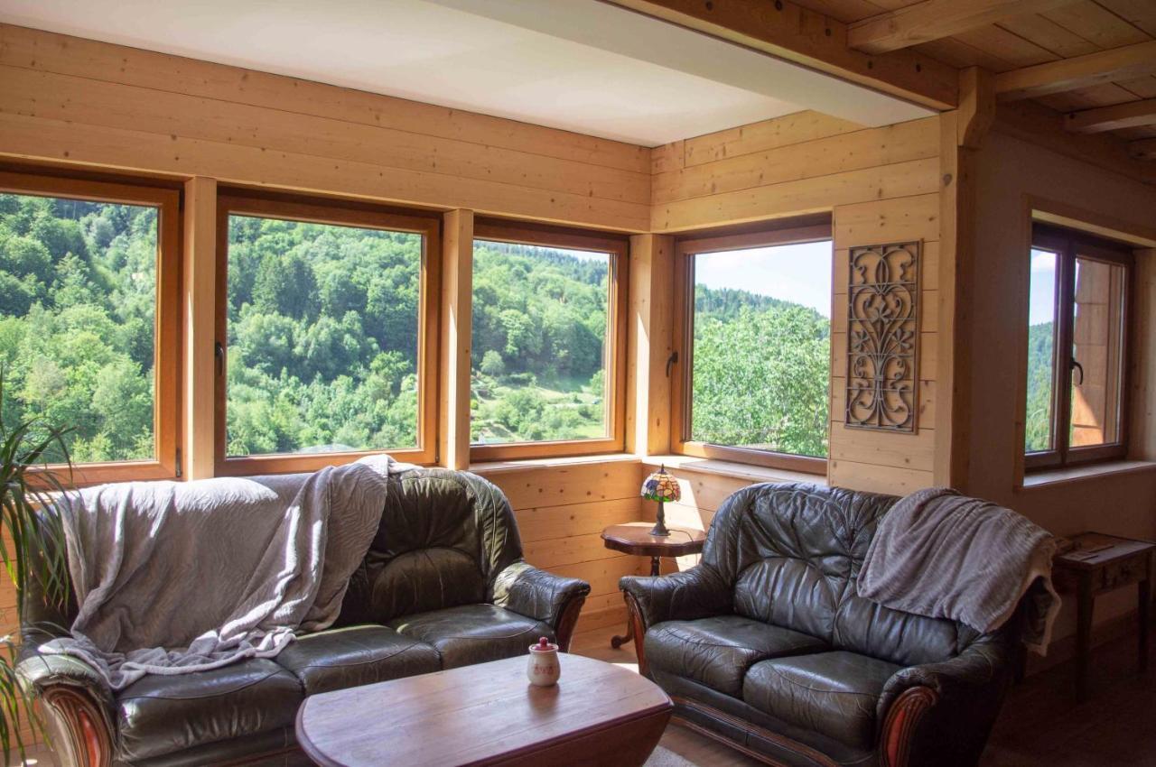 Le Gite Du Wildbach Wildersbach Экстерьер фото